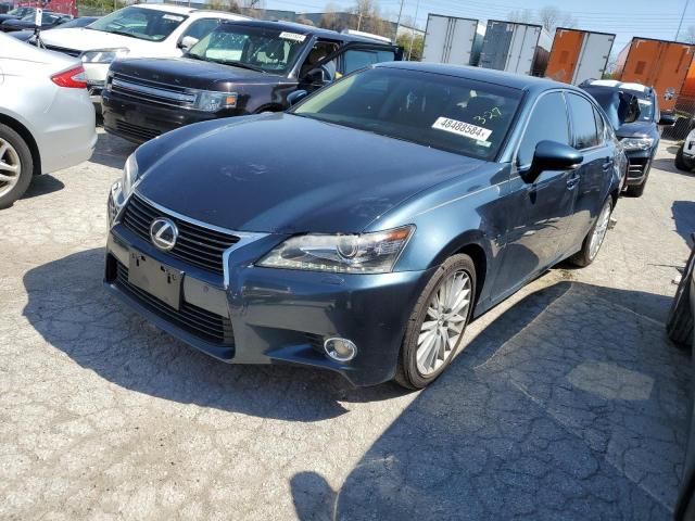 2013 Lexus GS 350