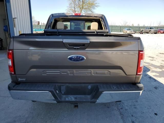 2019 Ford F150 Supercrew