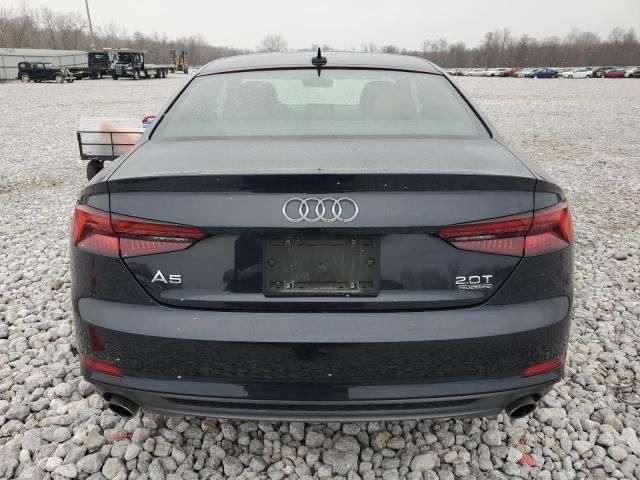 2018 Audi A5 Premium Plus S-Line