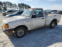 Vehiculos salvage en venta de Copart Loganville, GA: 1996 Ford Ranger