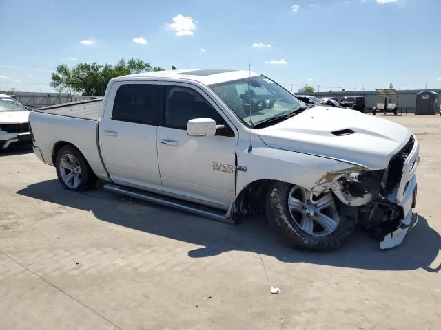 2013 Dodge RAM 1500 Sport