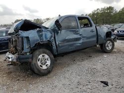 Salvage cars for sale from Copart Houston, TX: 2009 Chevrolet Silverado K2500 Heavy Duty LTZ