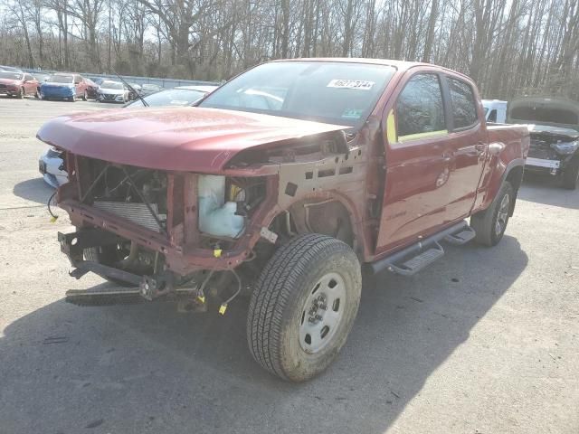 2015 Chevrolet Colorado Z71