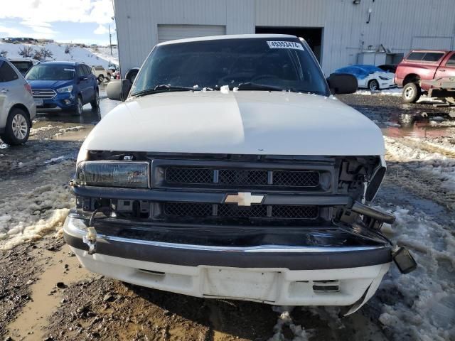 1999 Chevrolet S Truck S10