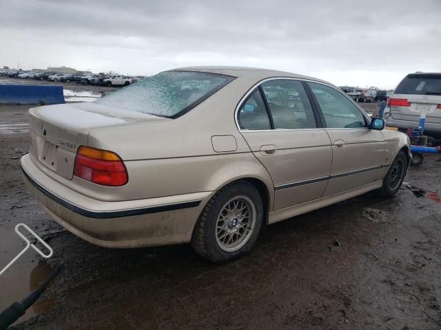 1998 BMW 528 I Automatic