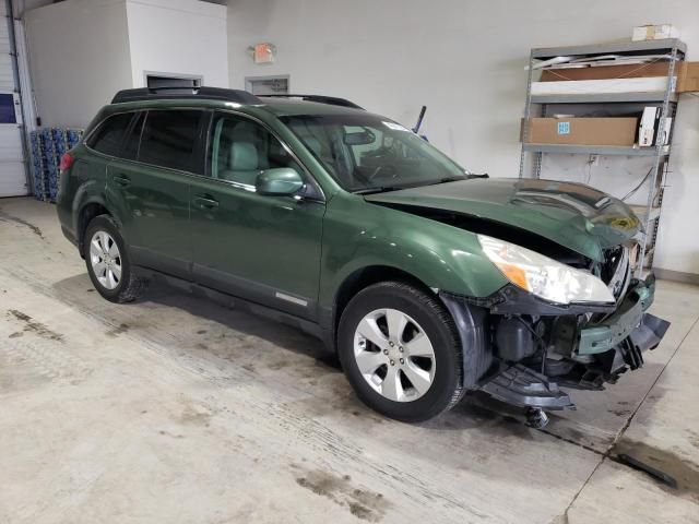 2011 Subaru Outback 2.5I Limited