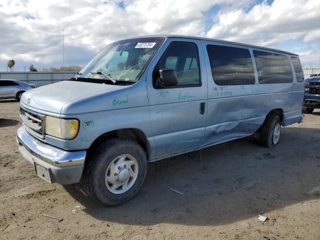 1998 Ford Econoline E350 Super Duty