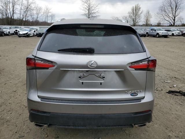 2017 Lexus NX 200T Base