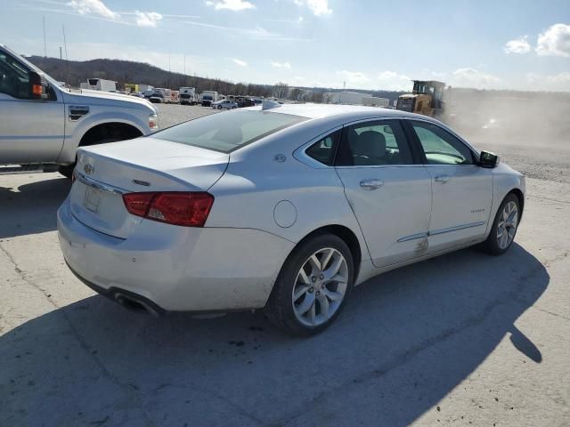 2017 Chevrolet Impala Premier