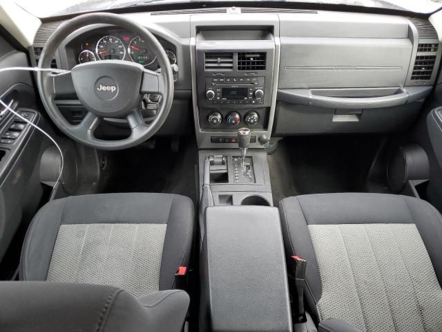 2010 Jeep Liberty Sport