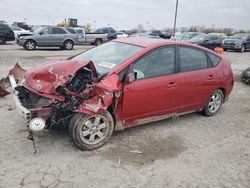 Toyota Vehiculos salvage en venta: 2007 Toyota Prius