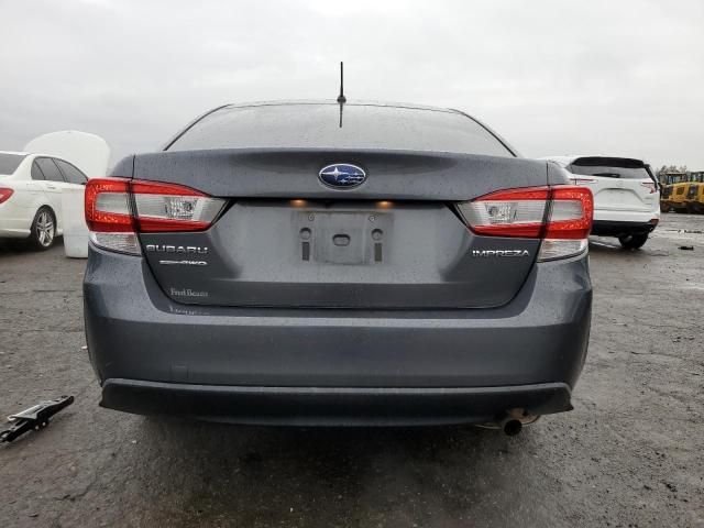 2019 Subaru Impreza