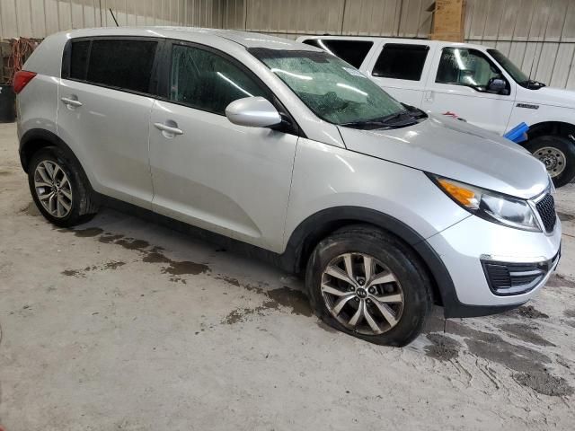 2014 KIA Sportage Base