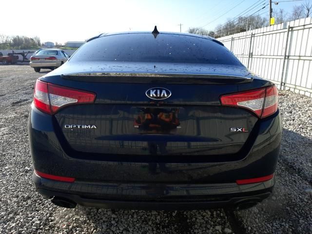 2013 KIA Optima SX