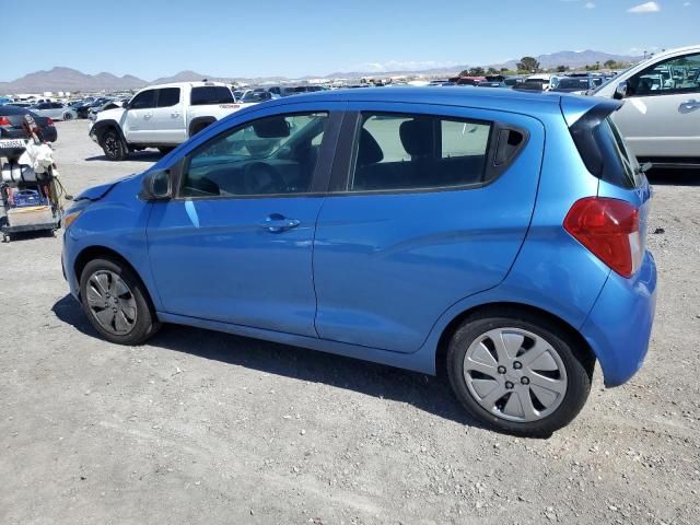 2016 Chevrolet Spark LS