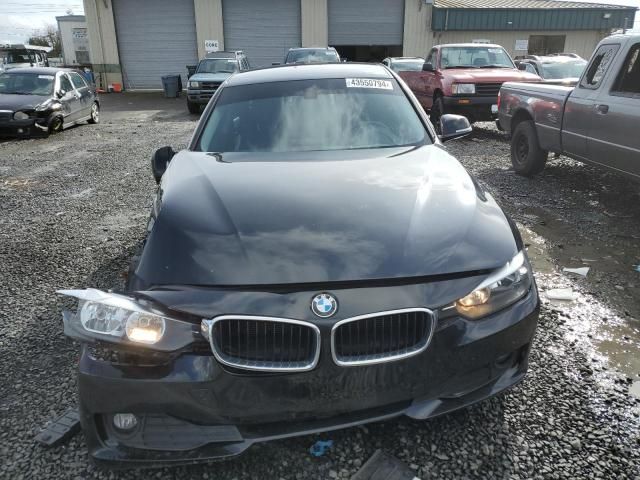 2014 BMW 328 D Xdrive