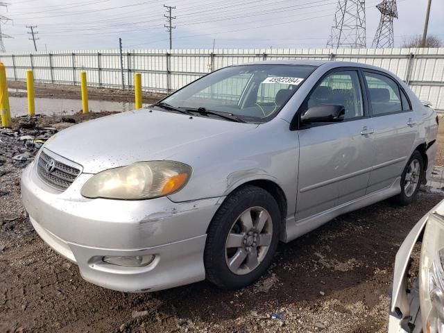 2005 Toyota Corolla CE