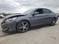 Salvage Cars with No Bids Yet For Sale at auction: 2013 Honda Accord Touring