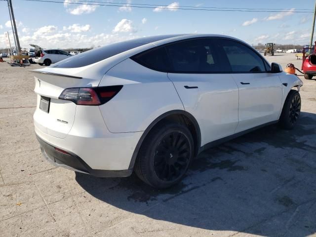 2020 Tesla Model Y