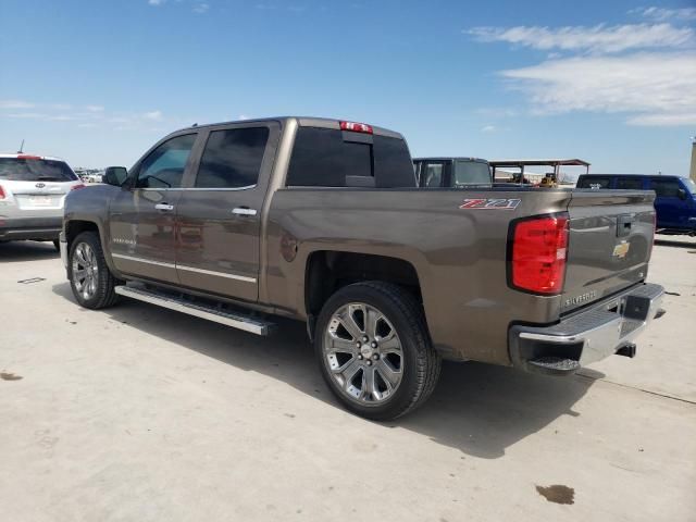 2015 Chevrolet Silverado C1500 LTZ