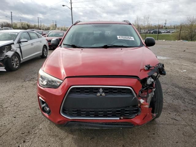 2013 Mitsubishi Outlander Sport LE