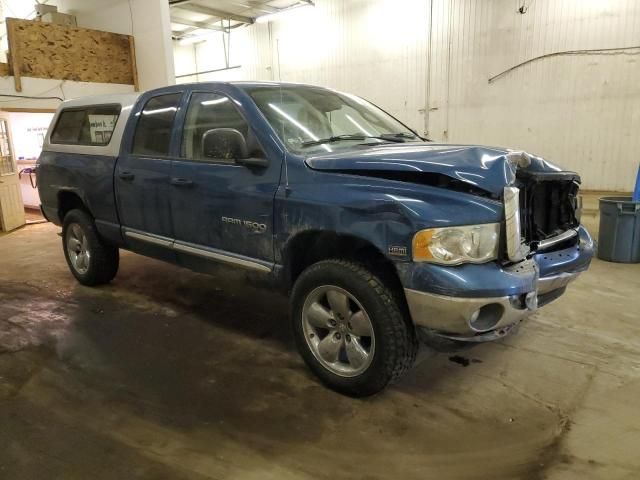 2004 Dodge RAM 1500 ST