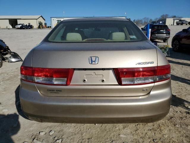 2004 Honda Accord EX