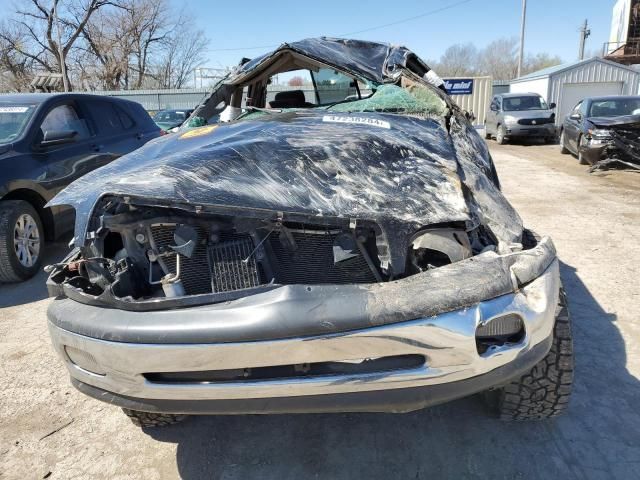 2001 Toyota Tundra Access Cab