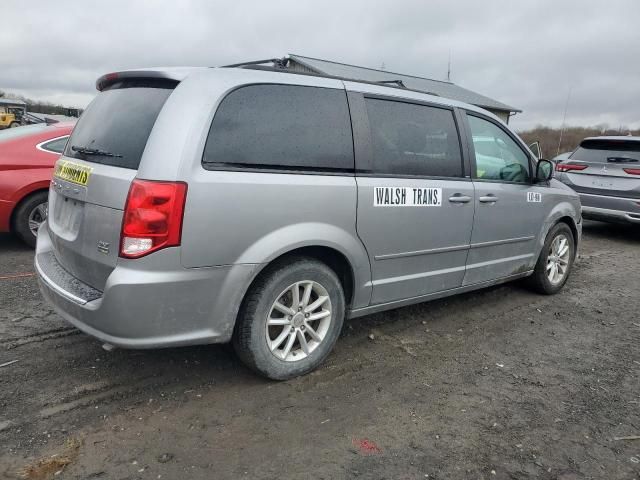 2014 Dodge Grand Caravan SXT