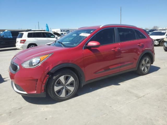 2017 KIA Niro FE