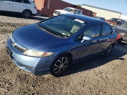 Salvage cars for sale from Copart Hueytown, AL: 2010 Honda Civic LX