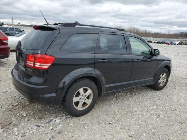 2010 Dodge Journey SE