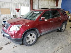 GMC Acadia slt-2 Vehiculos salvage en venta: 2009 GMC Acadia SLT-2