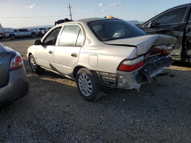 1994 Toyota Corolla