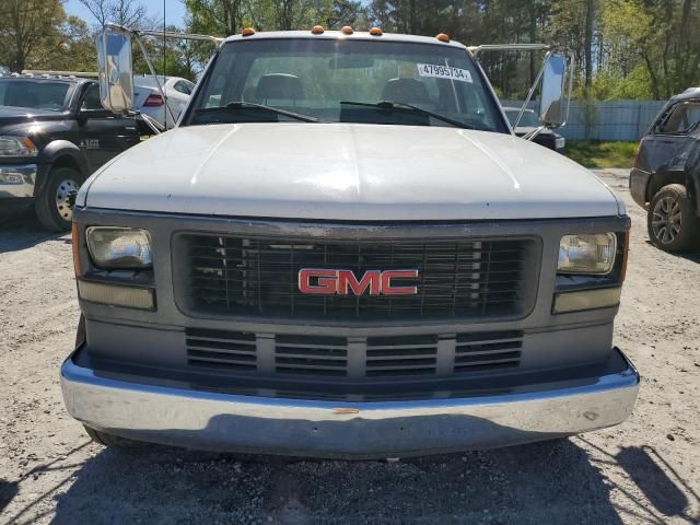 2000 GMC Sierra C3500 Heavy Duty