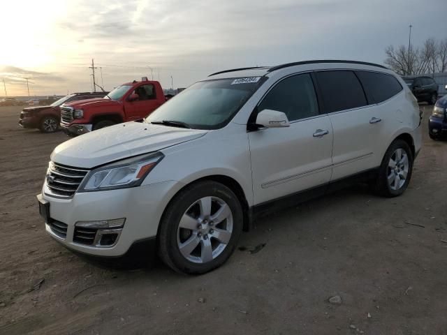 2013 Chevrolet Traverse LTZ