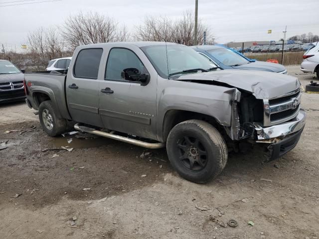 2008 Chevrolet Silverado K1500