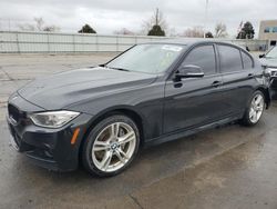 Vehiculos salvage en venta de Copart Littleton, CO: 2015 BMW 328 XI Sulev