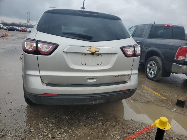 2016 Chevrolet Traverse LS