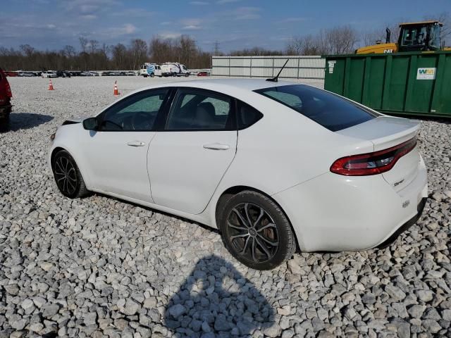 2014 Dodge Dart SXT