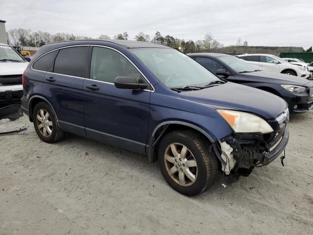 2009 Honda CR-V EX