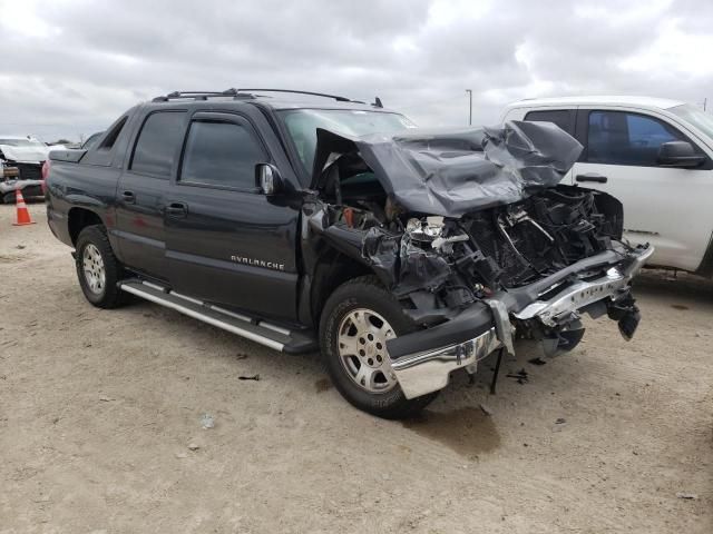 2006 Chevrolet Avalanche C1500