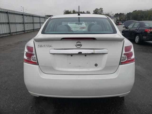 2011 Nissan Sentra 2.0