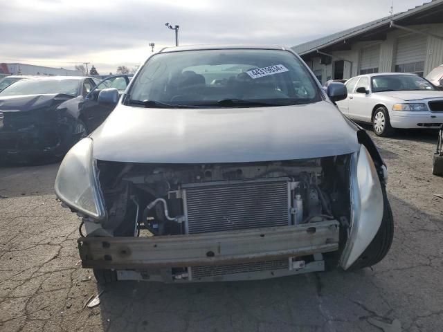 2012 Nissan Versa S