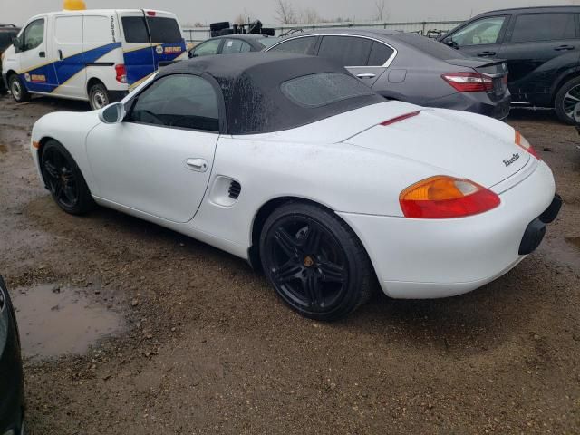 1999 Porsche Boxster