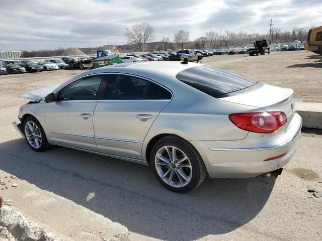 2009 Volkswagen CC Luxury