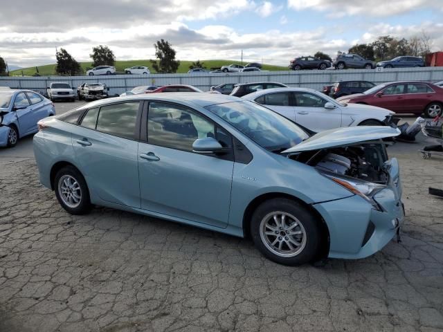 2017 Toyota Prius