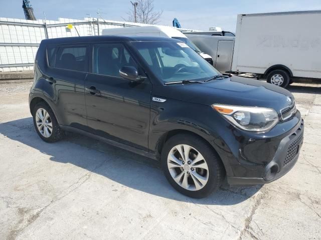 2014 KIA Soul +