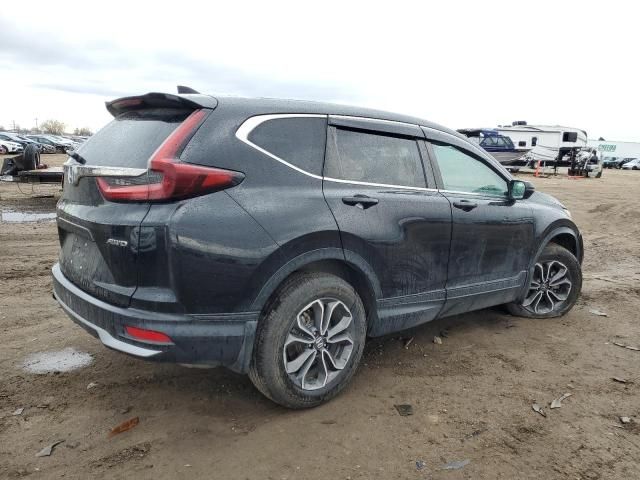 2021 Honda CR-V EXL