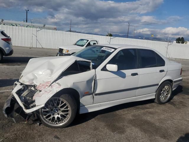 1997 BMW 328 I Automatic